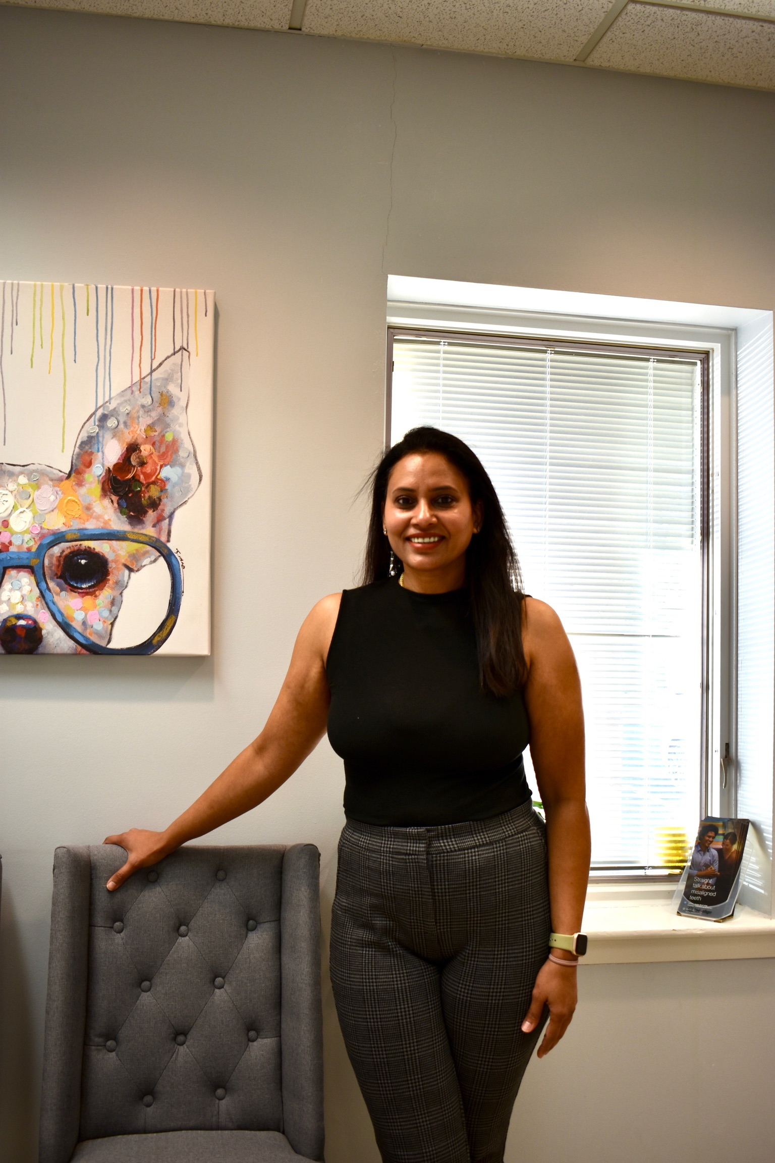 Dr. Hima Reddy, DDS — Dura Dental Alexandria VA