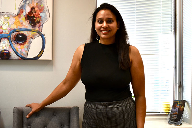 Dr. Hima Reddy, DDS — Dentist at Dura Dental in Alexandria VA