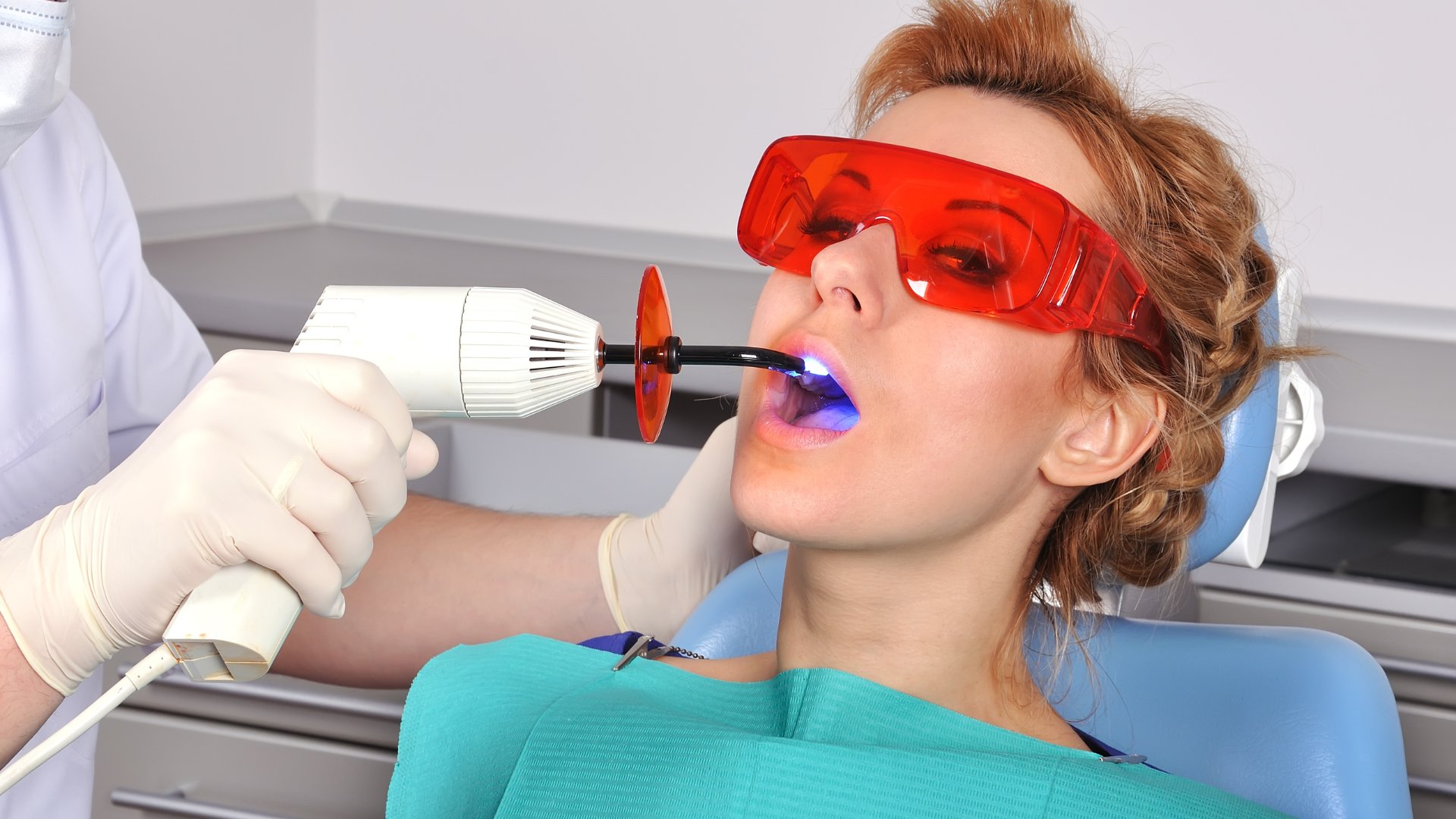 Dental Fillings in Alexandria VA — Dura Dental